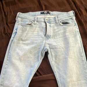 Hollister - Jeans - Slim Straight - 33W 32L